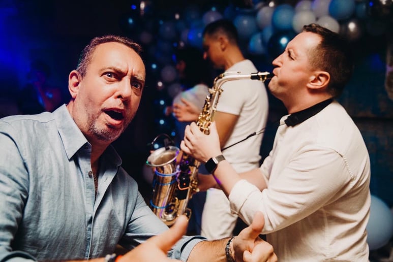 Gallery photo 5 of Slava-Sax