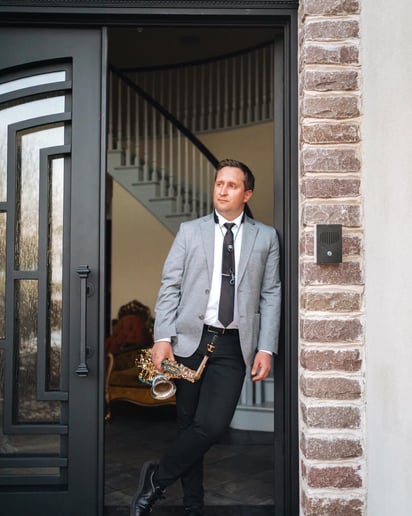 Gallery photo 2 of Slava-Sax