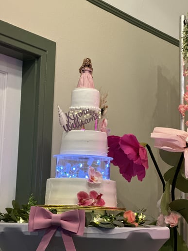Gallery photo 2 of Wedding, birthday & event planning