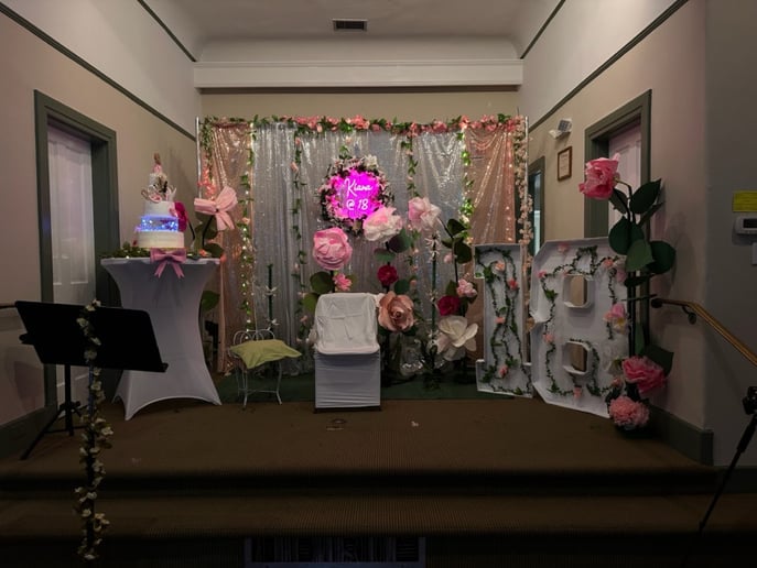 Gallery photo 4 of Wedding, birthday & event planning