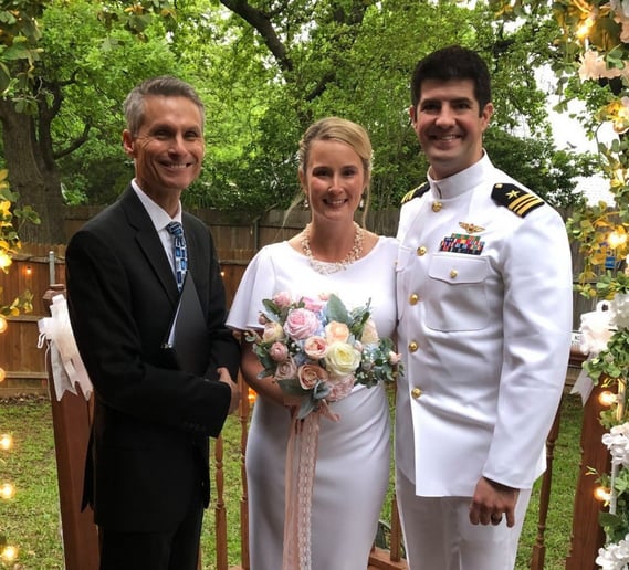 Gallery photo 1 of Wedding Celebrant Jeff