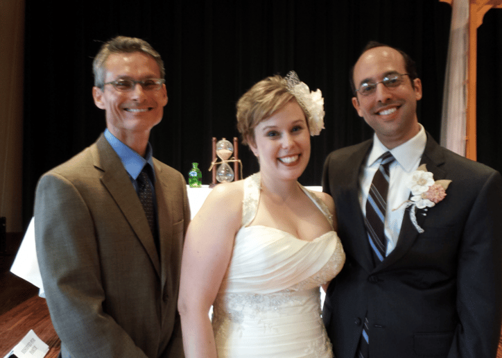 Gallery photo 3 of Wedding Celebrant Jeff