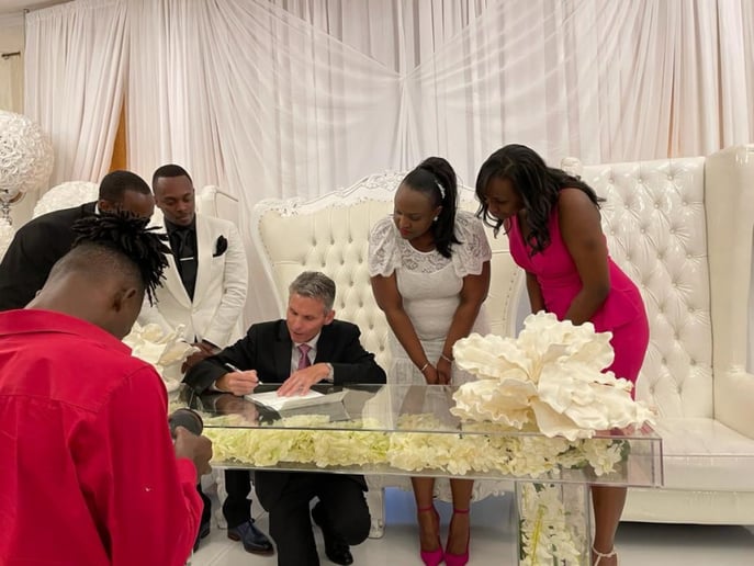 Gallery photo 5 of Wedding Celebrant Jeff