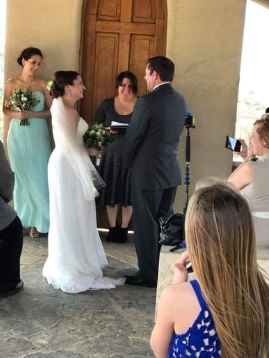 Gallery photo 6 of Wedding Ceremonies by Heather
