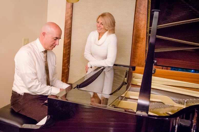 Gallery photo 2 of Wedding Ceremony and Reception Music