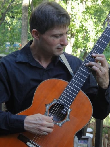 Gallery photo 2 of Brian David Guitarist
