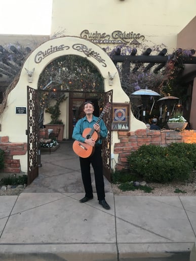 Gallery photo 3 of Brian David Guitarist