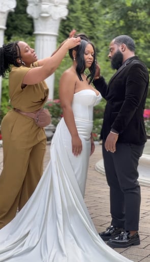 Gallery photo 1 of Snapped - Wedding Content Creation