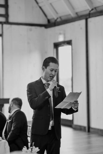 Gallery photo 2 of Wedding Emcee