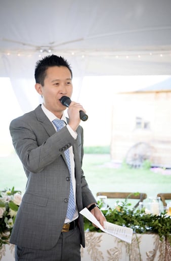 Gallery photo 4 of Wedding Emcee