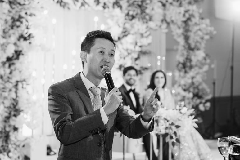 Gallery photo 6 of Wedding Emcee