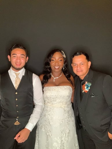 Gallery photo 1 of Wedding & Event Luxe Photo Booth