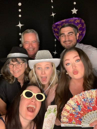 Gallery photo 2 of Wedding & Event Luxe Photo Booth