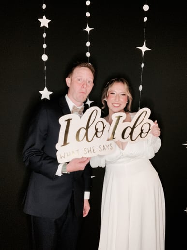 Gallery photo 3 of Wedding & Event Luxe Photo Booth