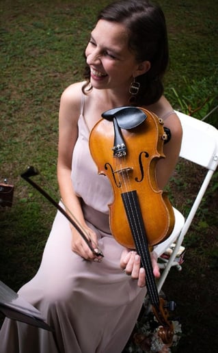 Gallery photo 1 of Adrianna C - Wedding & Event Musician