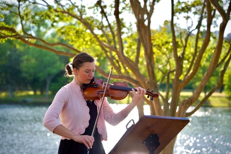 Gallery photo 2 of Adrianna C - Wedding & Event Musician