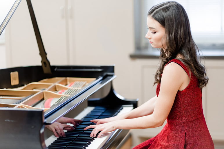 Gallery photo 1 of Wedding & Event Pianist