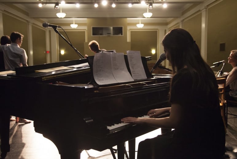 Gallery photo 3 of Wedding & Event Pianist