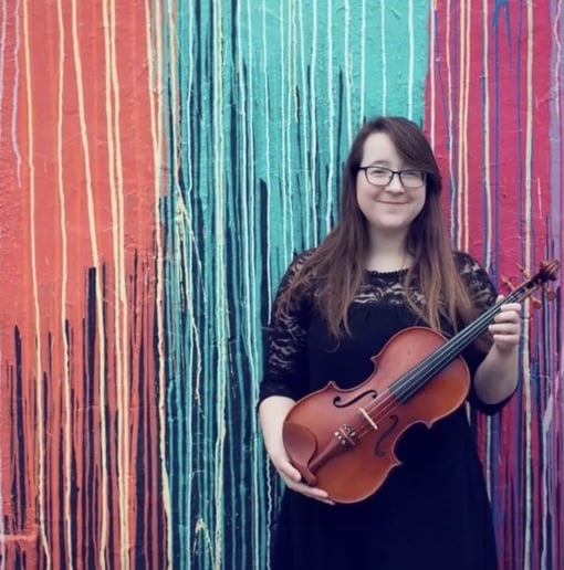 Gallery photo 2 of Shayna - Wedding & Event Violinist & Violist