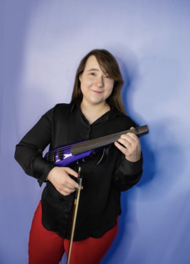 Gallery photo 10 of Shayna - Wedding & Event Violinist & Violist
