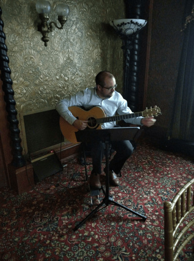 Gallery photo 1 of Jonathan Reeves