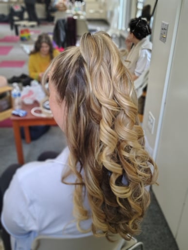 Gallery photo 2 of Wedding Hair Artist