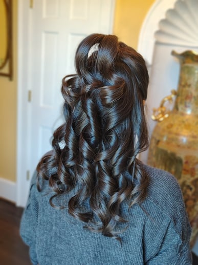 Gallery photo 5 of Wedding Hair Artist