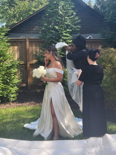 Gallery photo 7 of Wedding Hair Artist