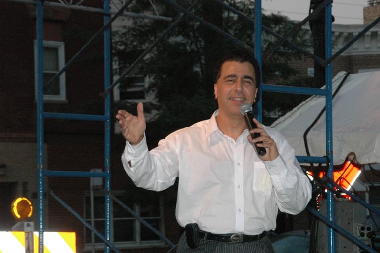 Gallery photo 2 of Jack Miuccio, Singer & Impersonator