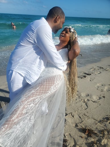 Gallery photo 6 of Wedding Minister Miami