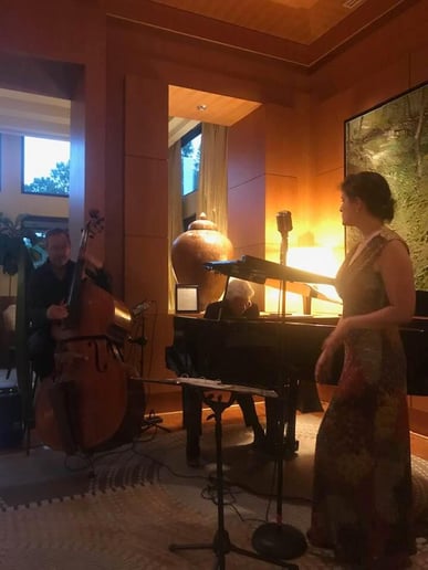 Gallery photo 3 of City Lights Jazz with Meghan Causey