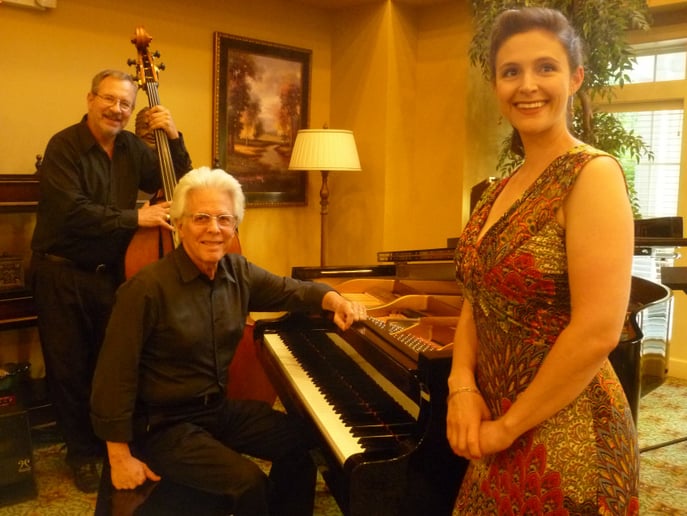 Gallery photo 4 of City Lights Jazz with Meghan Causey