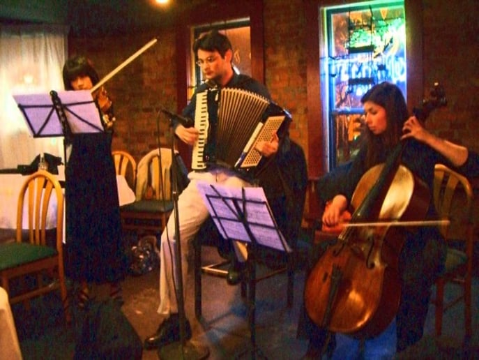 Gallery photo 1 of Wedding Musicians