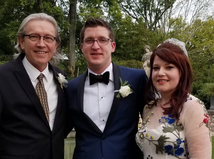 Gallery photo 4 of Wedding Officiant - Norm Mcdonald