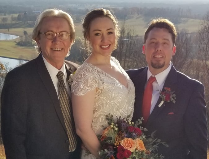Gallery photo 1 of Wedding Officiant - Norm Mcdonald