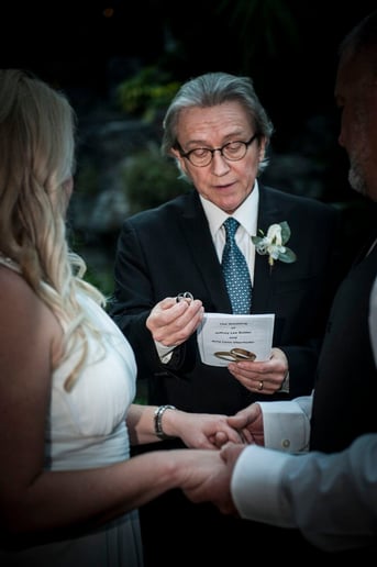 Gallery photo 5 of Wedding Officiant - Norm Mcdonald