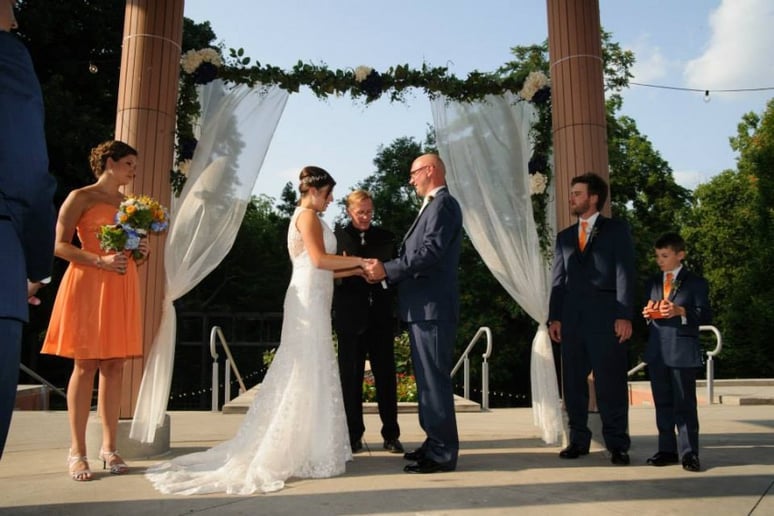 Gallery photo 1 of Wedding Officiant - Scott Orich