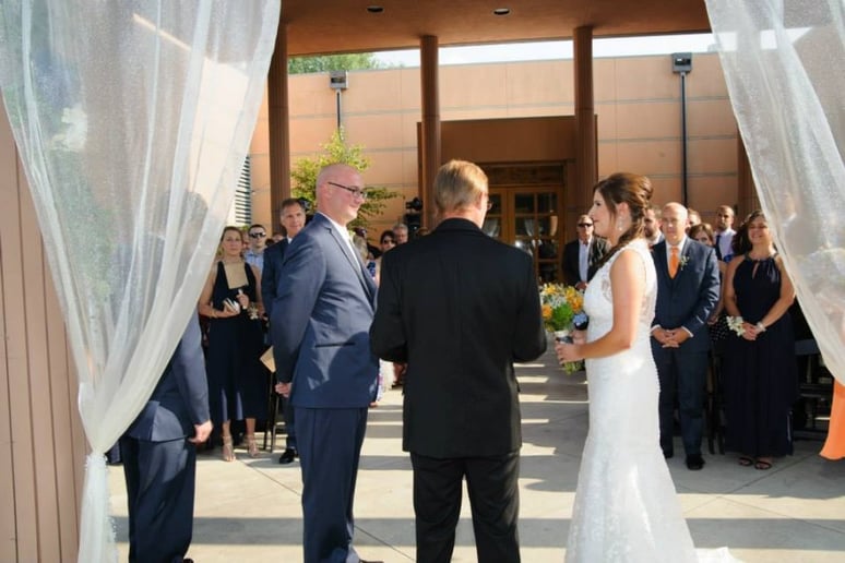 Gallery photo 2 of Wedding Officiant - Scott Orich