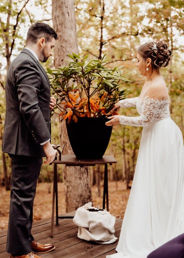 Gallery photo 1 of Wedding Officiant & Ceremony Coach