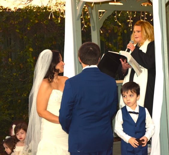 Gallery photo 1 of Wedding Officiant