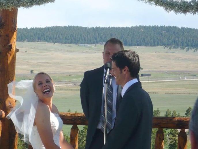 Gallery photo 2 of Wedding Officiant - Jared Witt