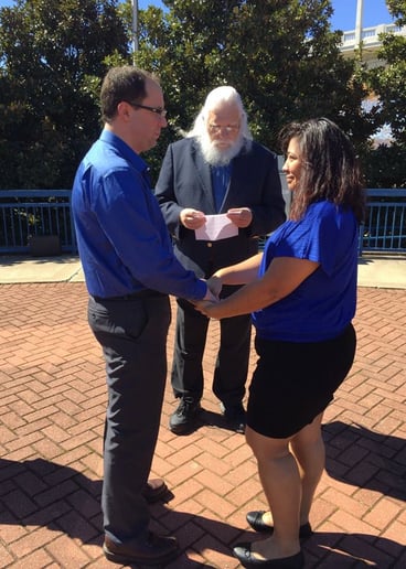 Gallery photo 4 of James Donaldson Wedding Officiant
