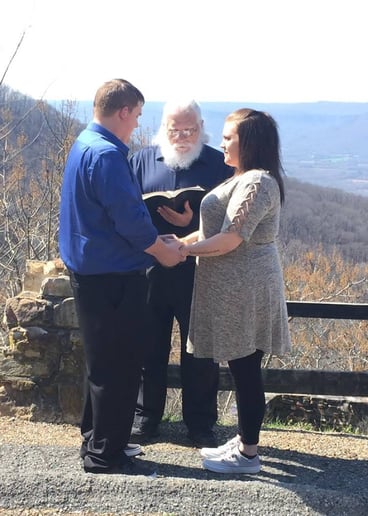 Gallery photo 6 of James Donaldson Wedding Officiant