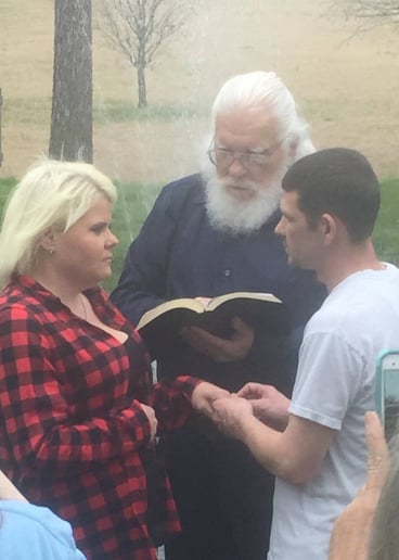 Gallery photo 7 of James Donaldson Wedding Officiant