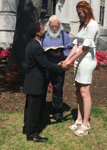 Gallery photo 5 of James Donaldson Wedding Officiant