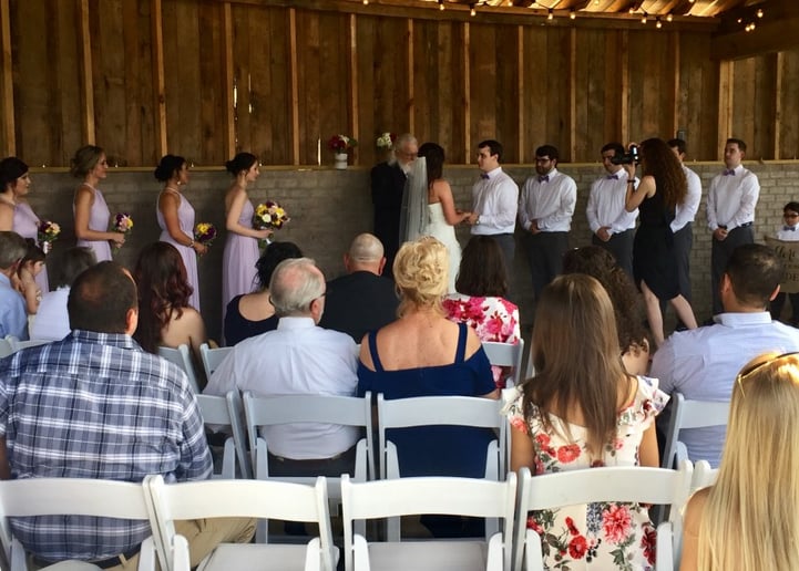 Gallery photo 3 of James Donaldson Wedding Officiant