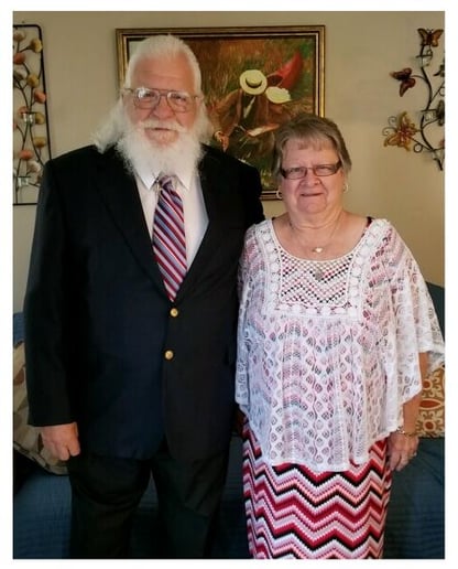 Gallery photo 1 of James Donaldson Wedding Officiant