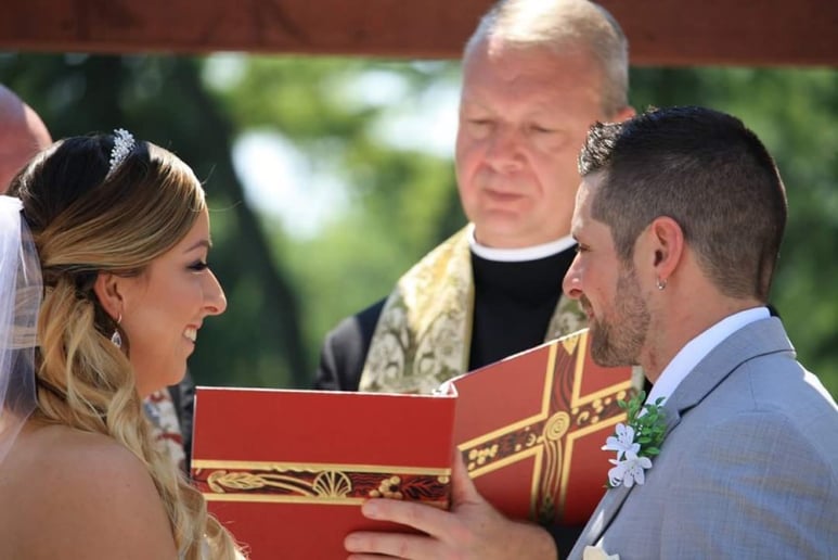 Gallery photo 1 of Wedding Officiants