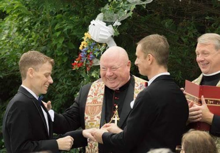 Gallery photo 7 of Wedding Officiants