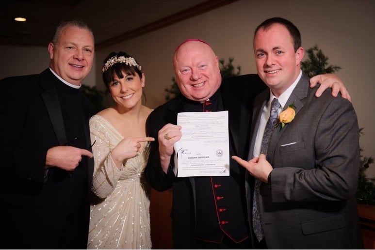 Gallery photo 10 of Wedding Officiants